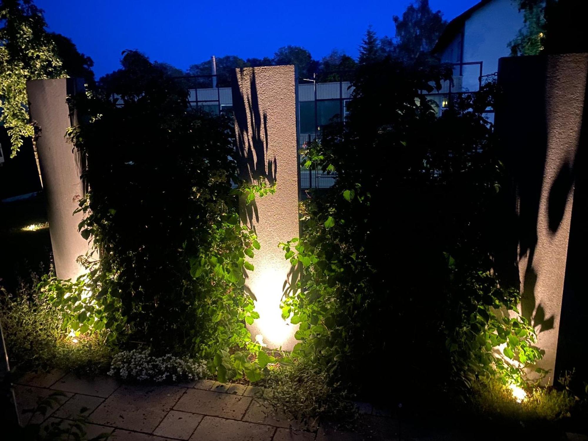 Anitas Ferienwohnung Messkirch Exterior foto